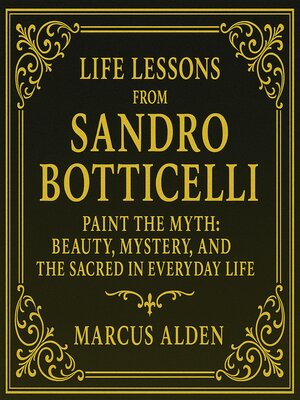 cover image of Life Lessons from Sandro Botticelli